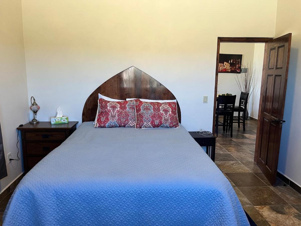 Villas Persas By Jardin De Persia Valle de Guadalupe Bagian luar foto