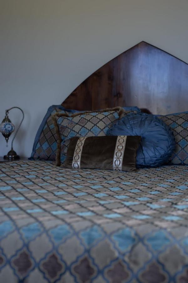 Villas Persas By Jardin De Persia Valle de Guadalupe Bagian luar foto