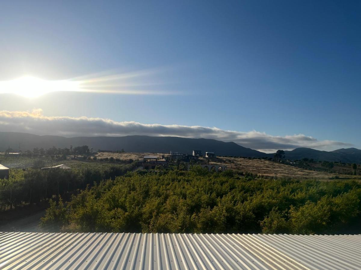 Villas Persas By Jardin De Persia Valle de Guadalupe Bagian luar foto