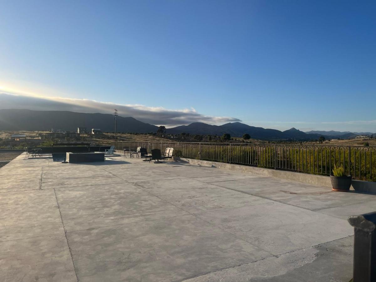 Villas Persas By Jardin De Persia Valle de Guadalupe Bagian luar foto