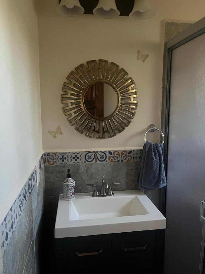 Villas Persas By Jardin De Persia Valle de Guadalupe Bagian luar foto