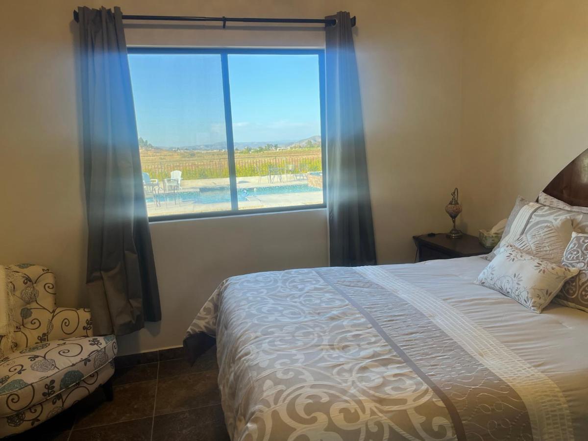 Villas Persas By Jardin De Persia Valle de Guadalupe Bagian luar foto